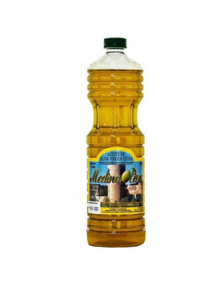 Aceite de Oliva Virgen Extra 1L Pack 14 Litros