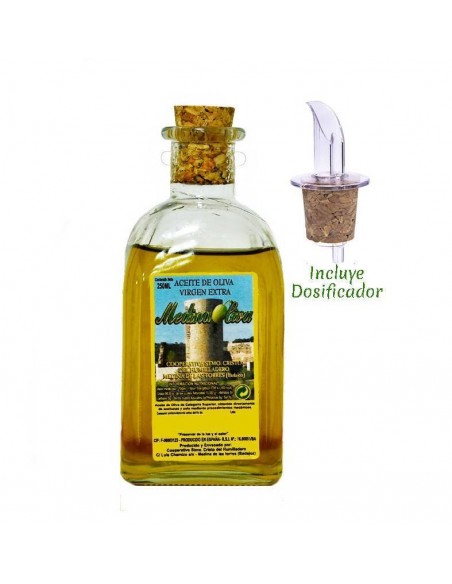 Aceite de Oliva Virgen Extra 250ml con dosificador