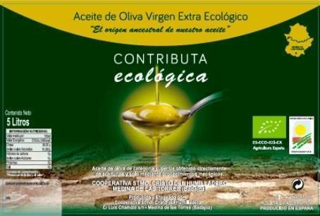 La Coooperativa Santísimo Cristo del Humilladero apuesta por su aceite de oliva virgen extra ecológico